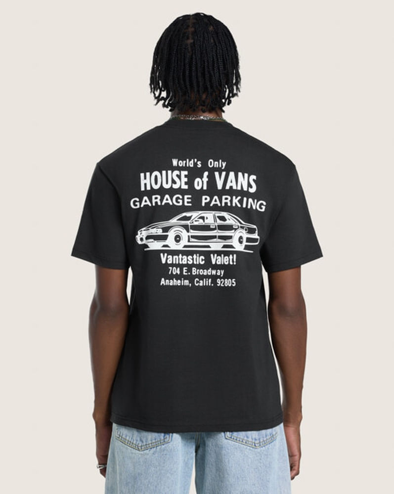 Playera Vans Valet