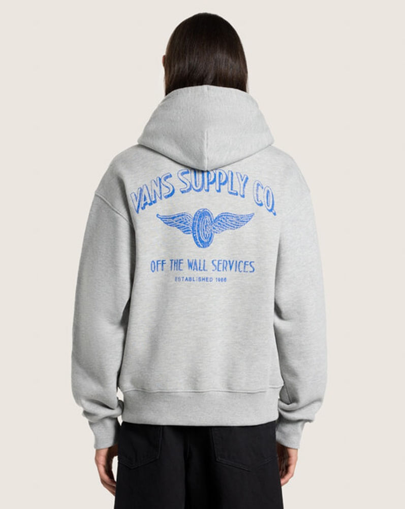 Sudadera Vans Supply Service