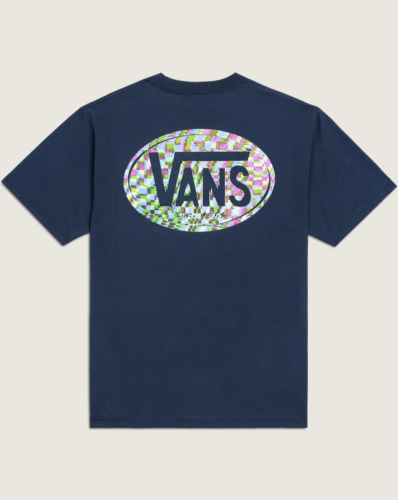 Playera Checked Out
