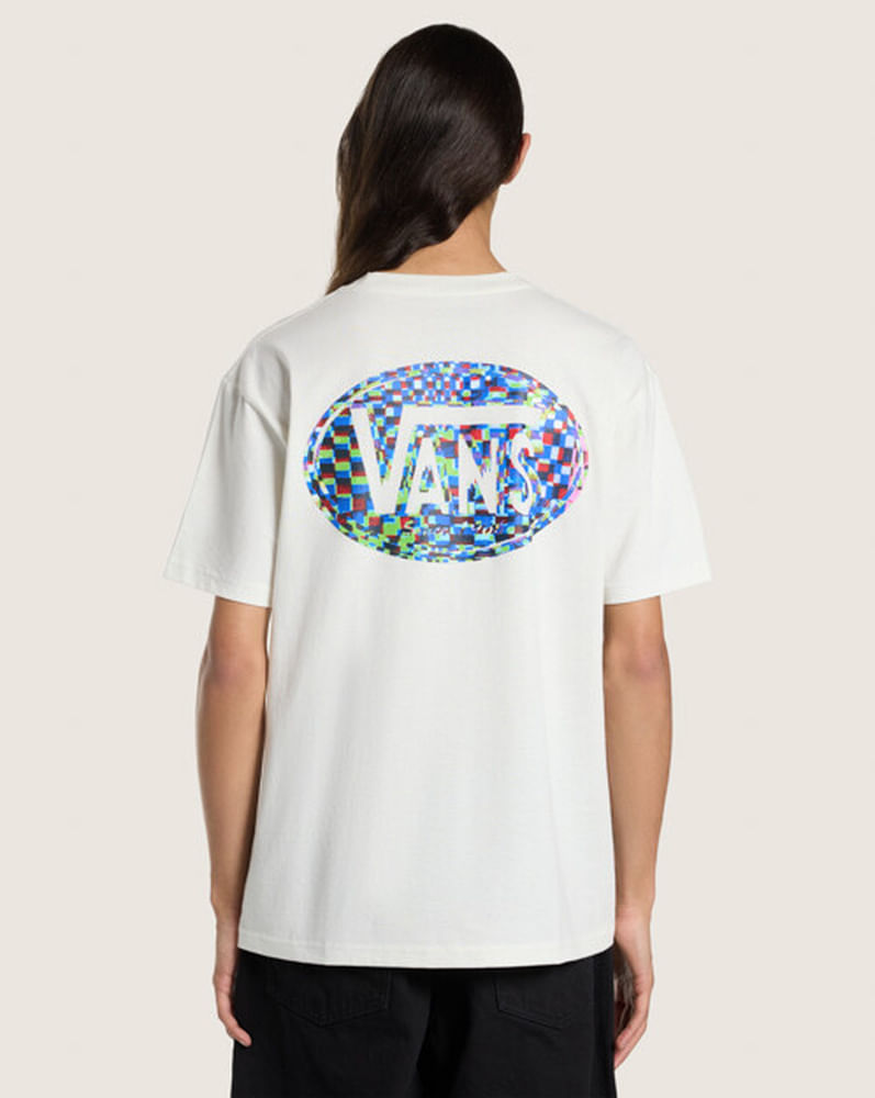 Playera Checked Out