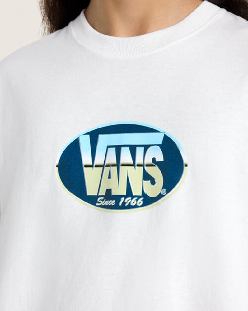 Playera Chromoval