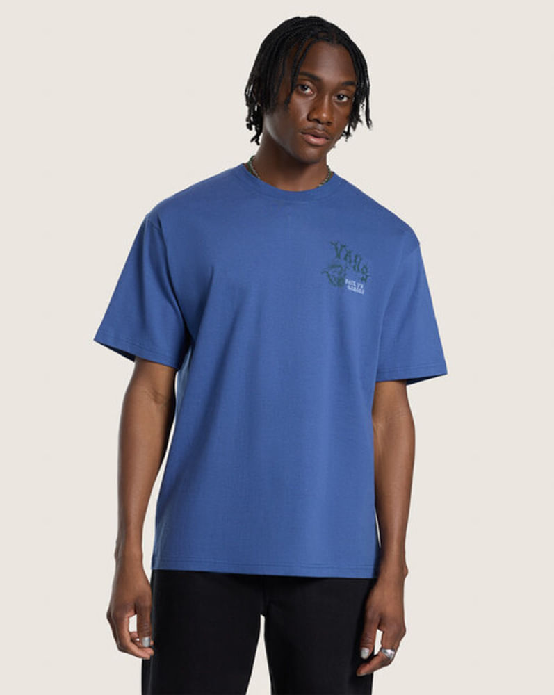Playera Paul V'S Garage