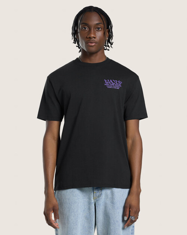 Playera Very Fine Goods