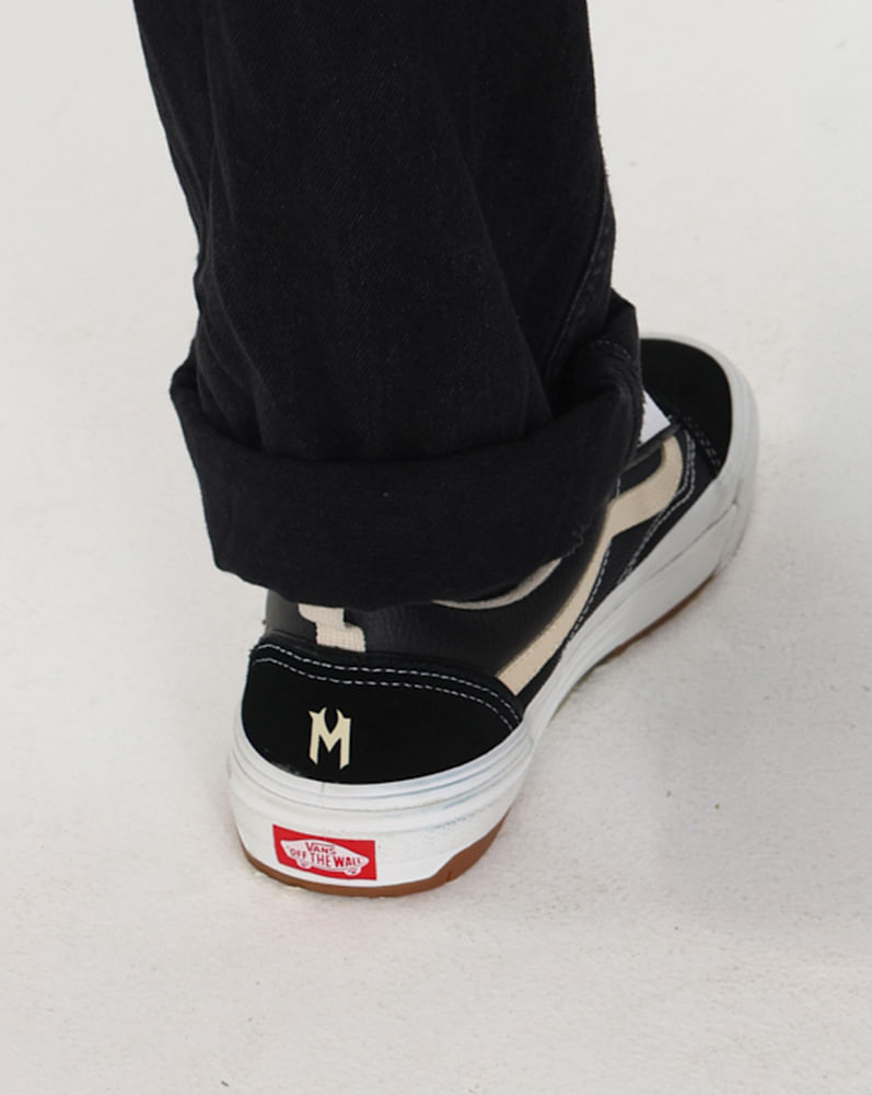 Tenis Skate Old Skool Maligno