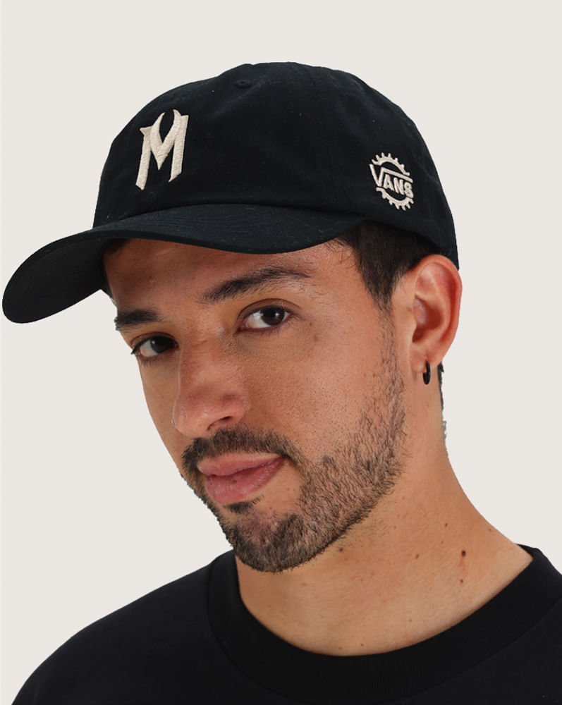 Gorra Maligno