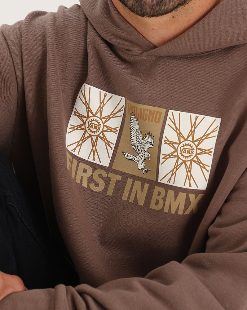 Sudadera Maligno Bmx