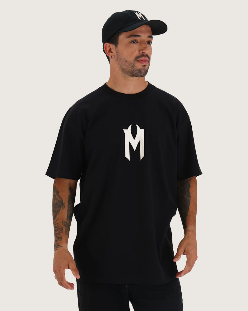 Playera Maligno Bmx