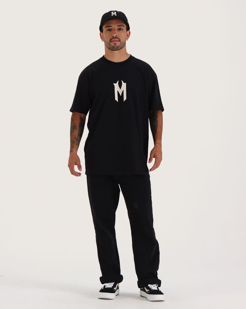 Playera Maligno Bmx