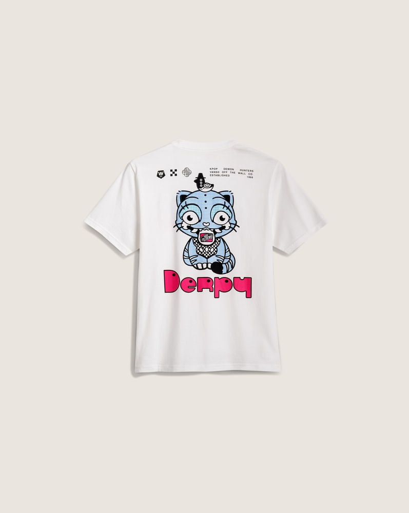 Playera K-Pop Derpy