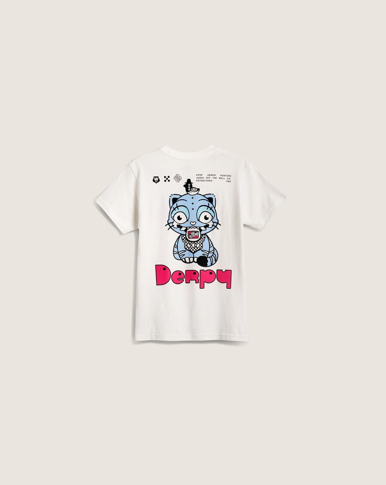 Playera K-Pop Derpy