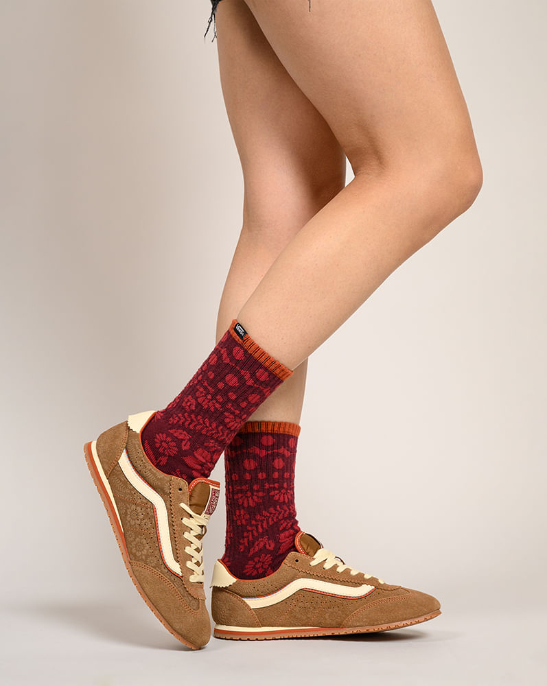 Tenis Super Lowpro Papel Picado Día de Muertos
