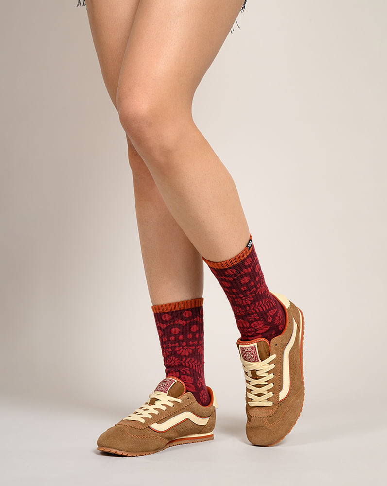 Tenis Super Lowpro Papel Picado Día de Muertos