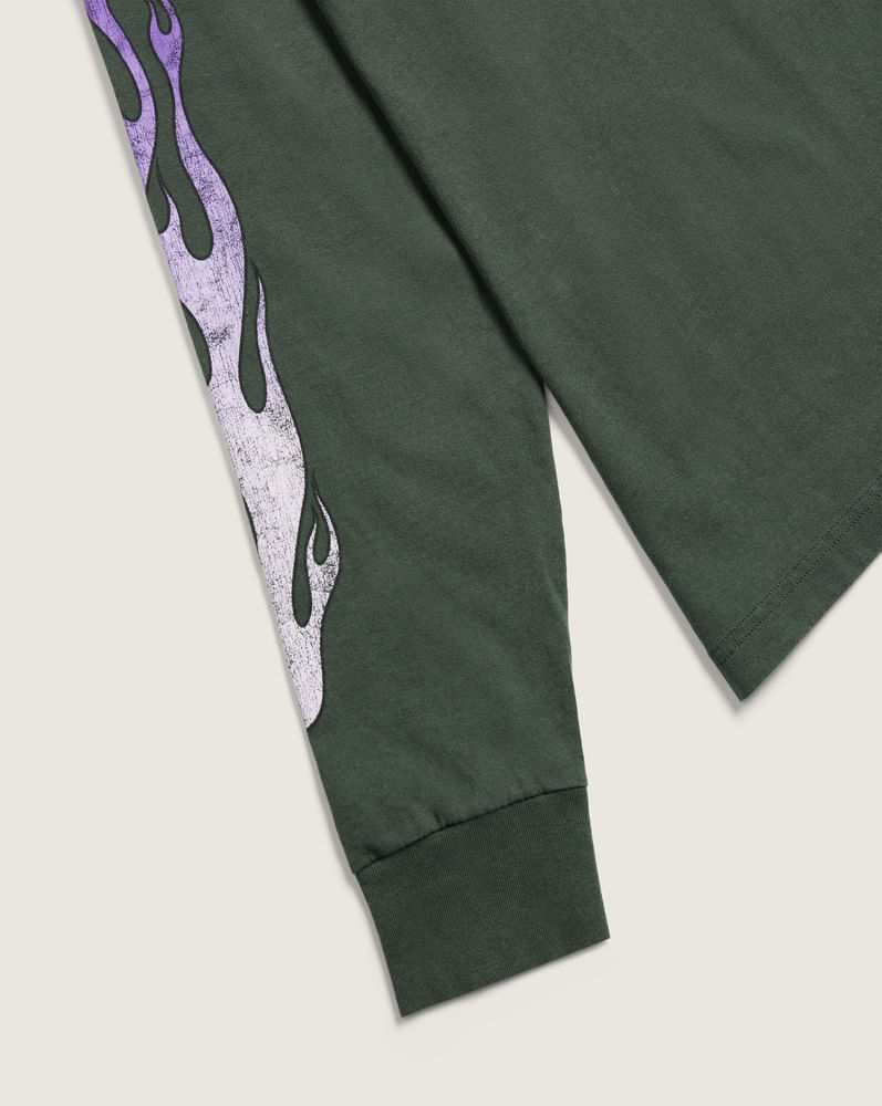 Playera Burnin' Up