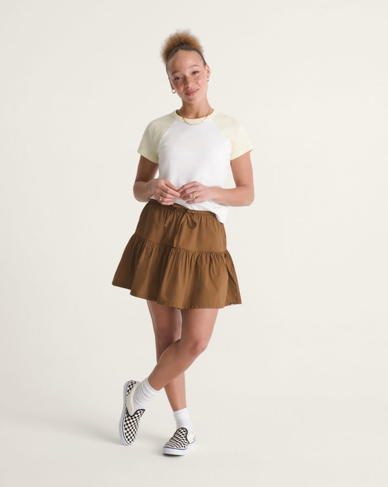 Falda Francesca