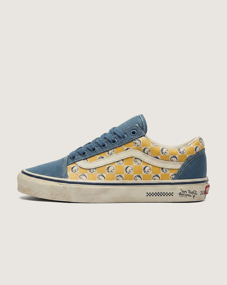 Tenis Old Skool x Dimoo