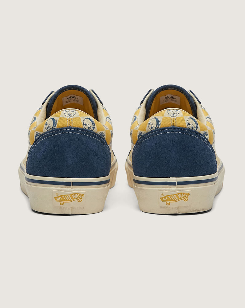 Tenis Old Skool x Dimoo