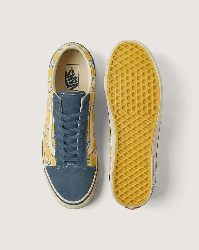 Tenis Old Skool x Dimoo