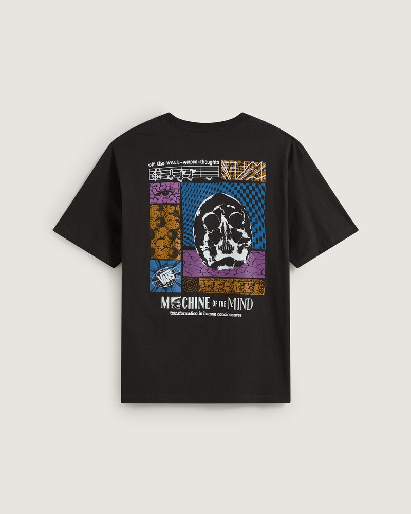 Playera Machine Mind