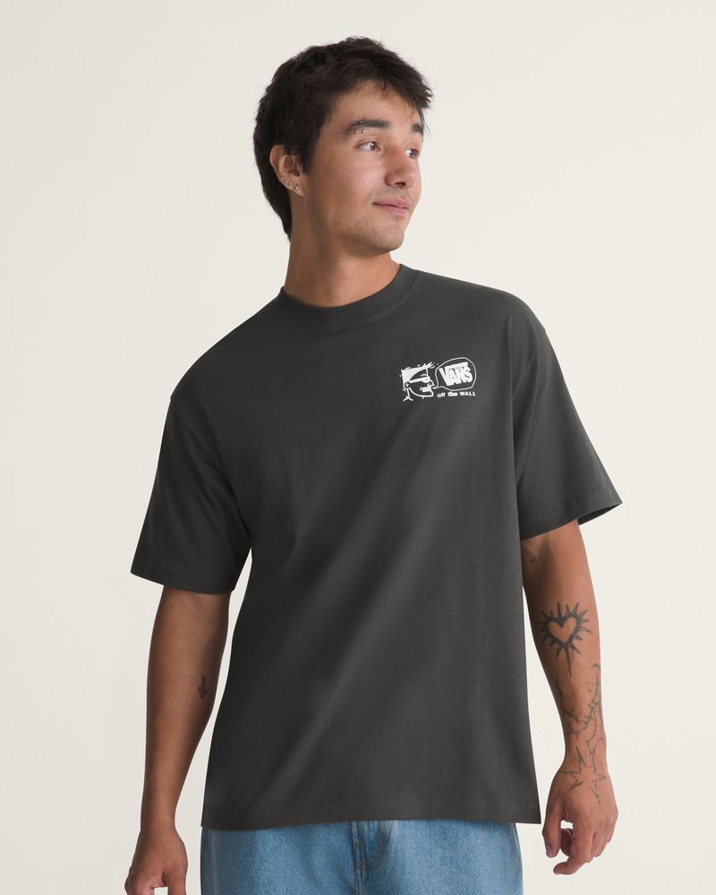 Playera Machine Mind