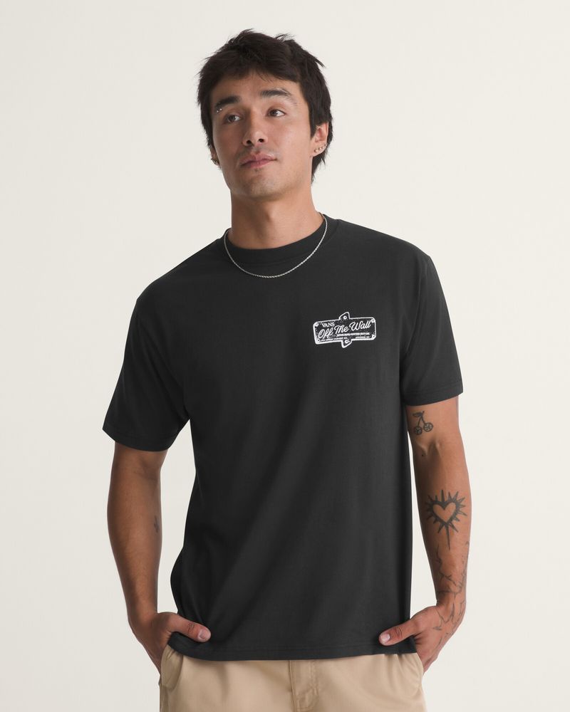 Playera Metalmark