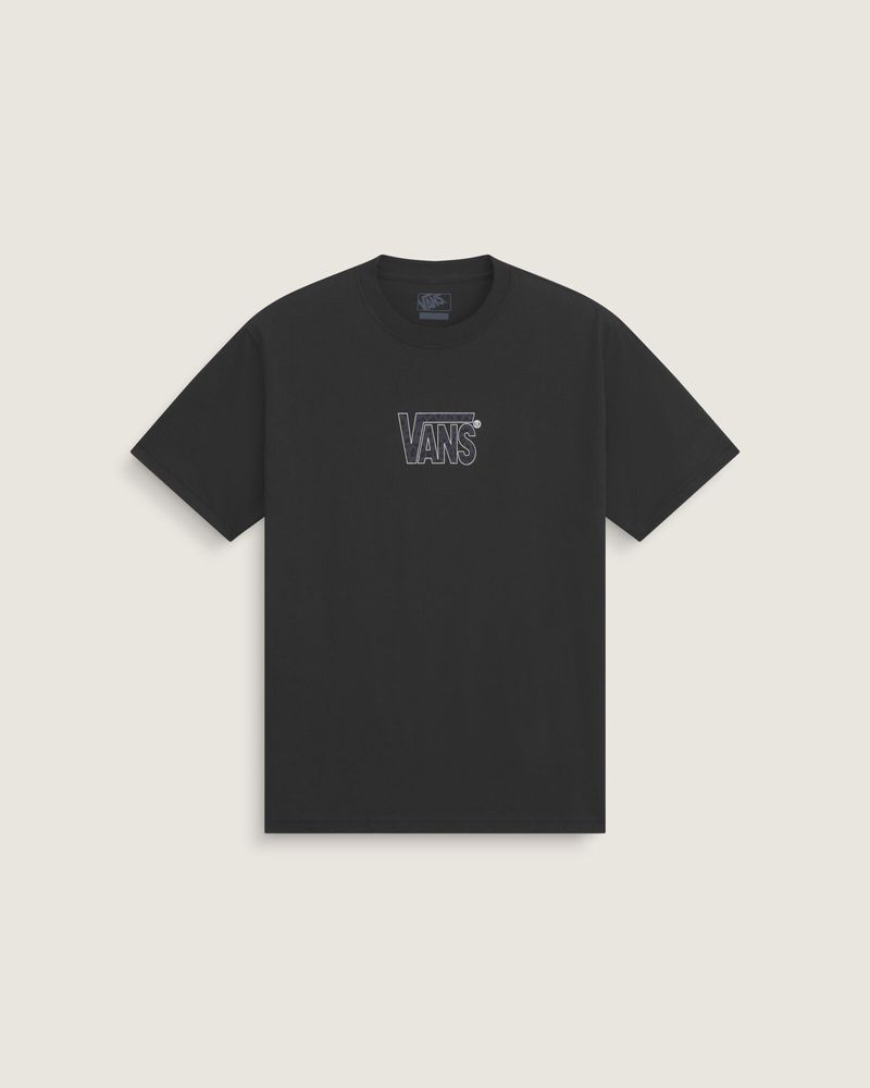 Playera Stretch Logo