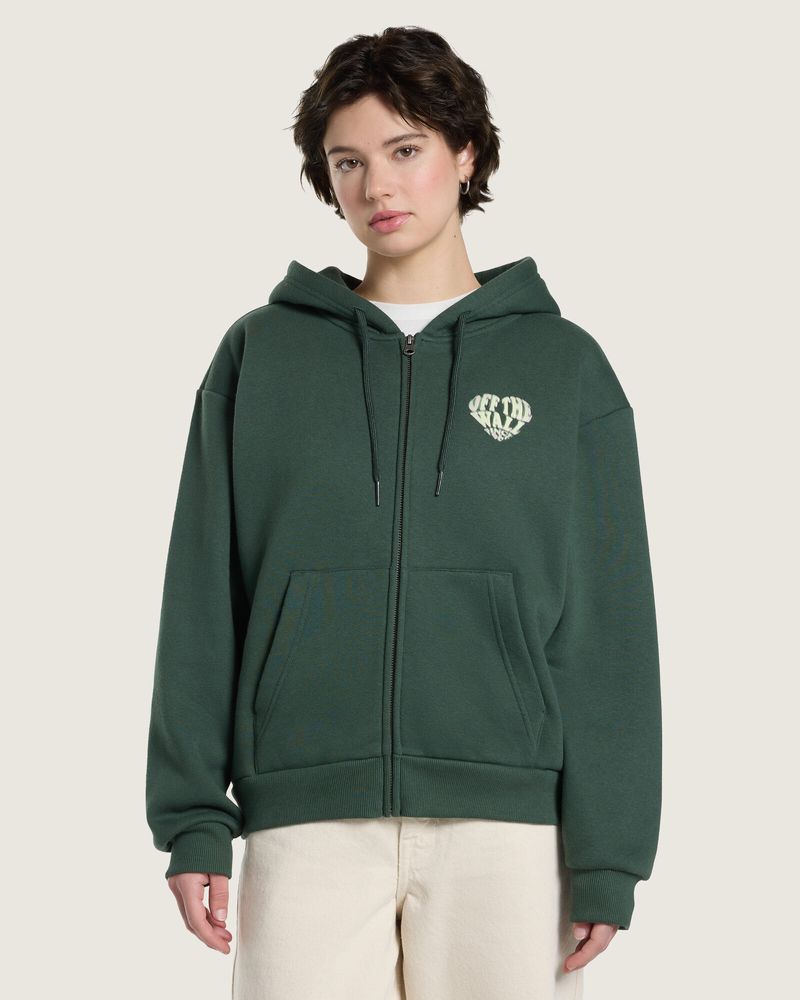 Sudadera Heartbeats