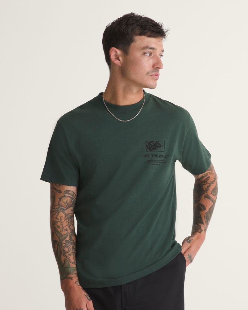 Playera Stacked Hi