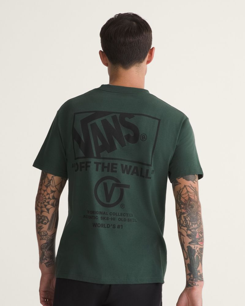 Playera Stacked Hi