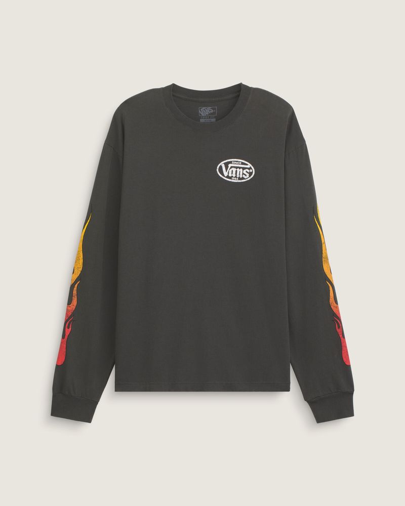 Playera Burnin' Up