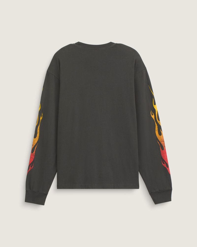 Playera Burnin' Up