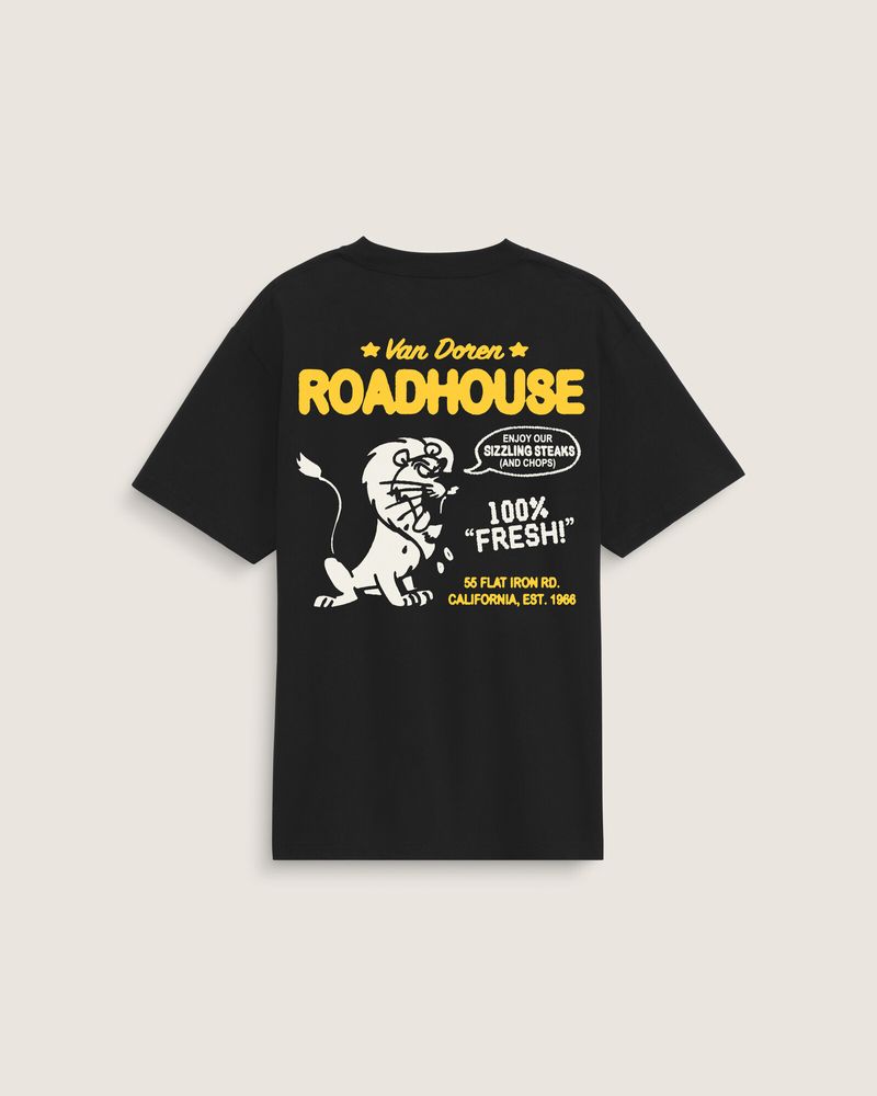 Playera Van Doren Roadhouse