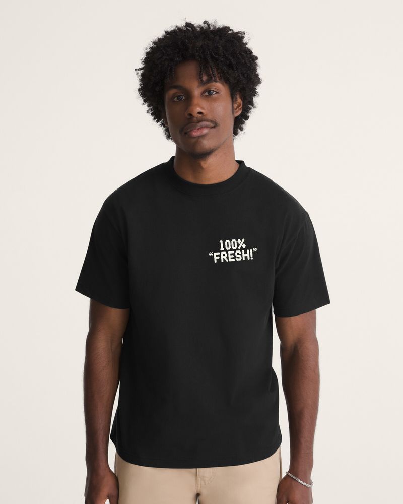Playera Van Doren Roadhouse