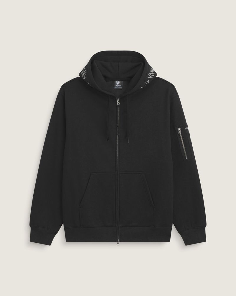 Sudadera Cargo Vans X Atiba