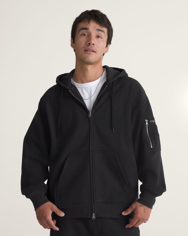 Sudadera Cargo Vans X Atiba