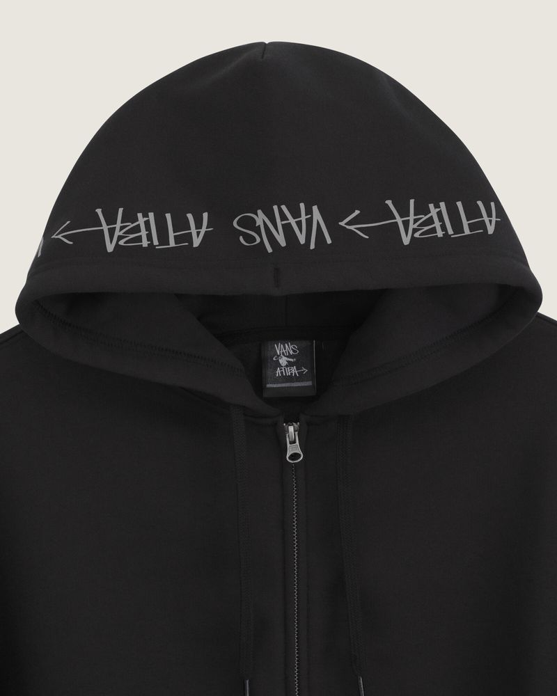Sudadera Cargo Vans X Atiba