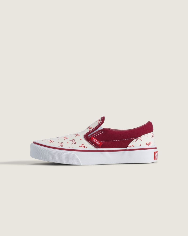 Tenis Slip-On para niños