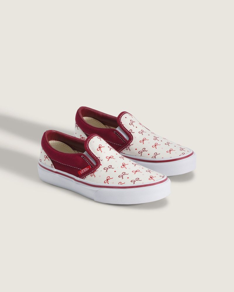 Tenis Slip-On para niños