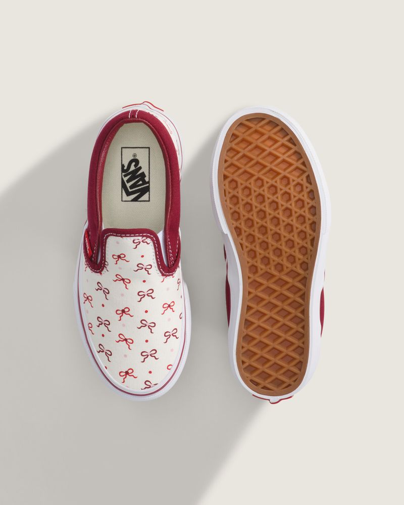 Tenis Slip-On para niños