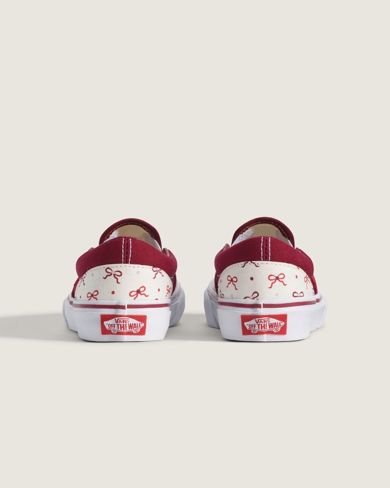 Tenis Slip-On para niños