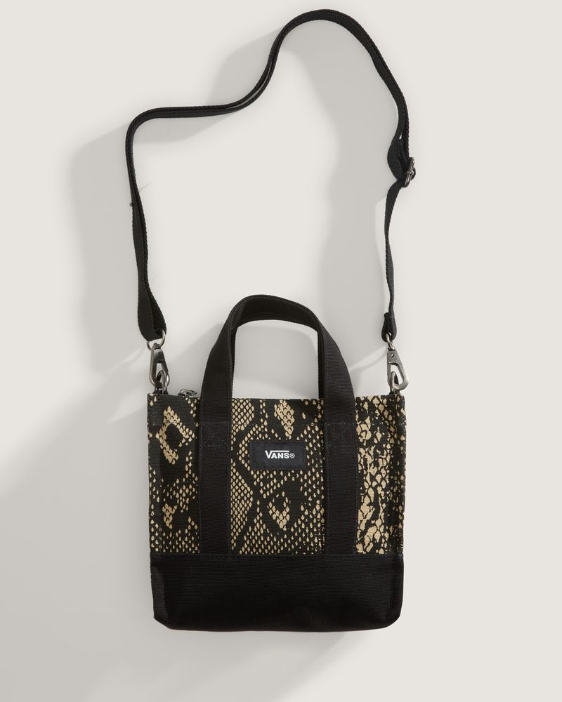 Bolsa mini tote Vans