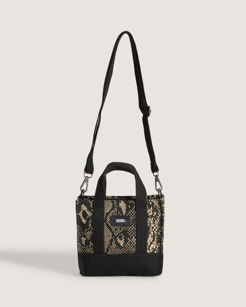 Bolsa mini tote Vans
