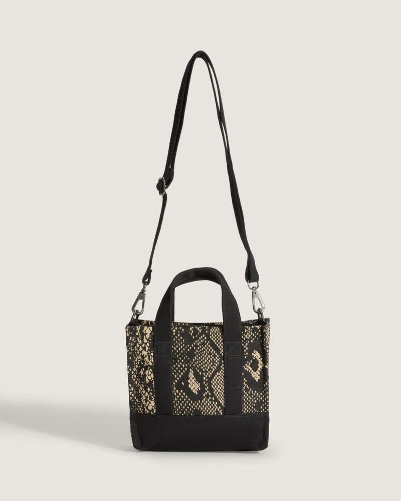 Bolsa mini tote Vans