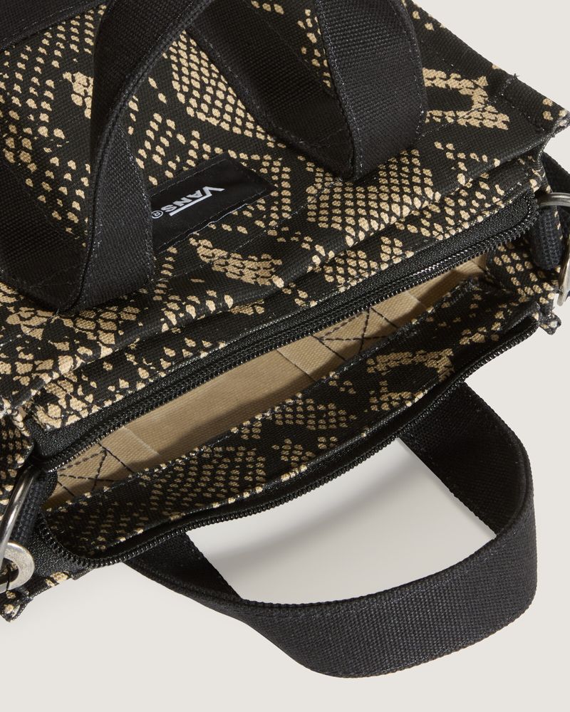 Bolsa mini tote Vans