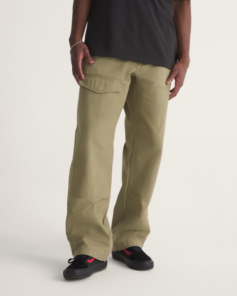 Pantalón Cargo Vans x Atiba