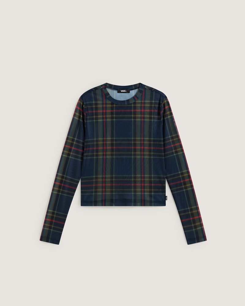 Playera de mesh Ludlow