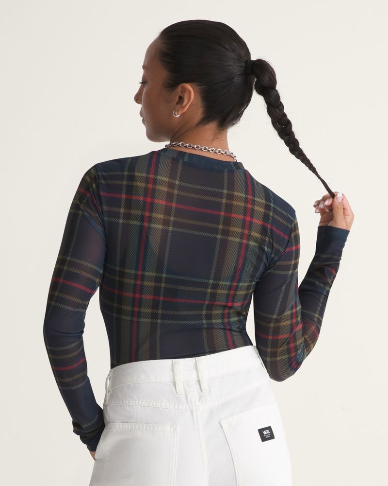 Playera de mesh Ludlow