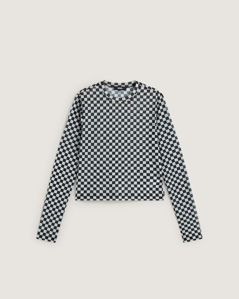 Playera de mesh Ludlow