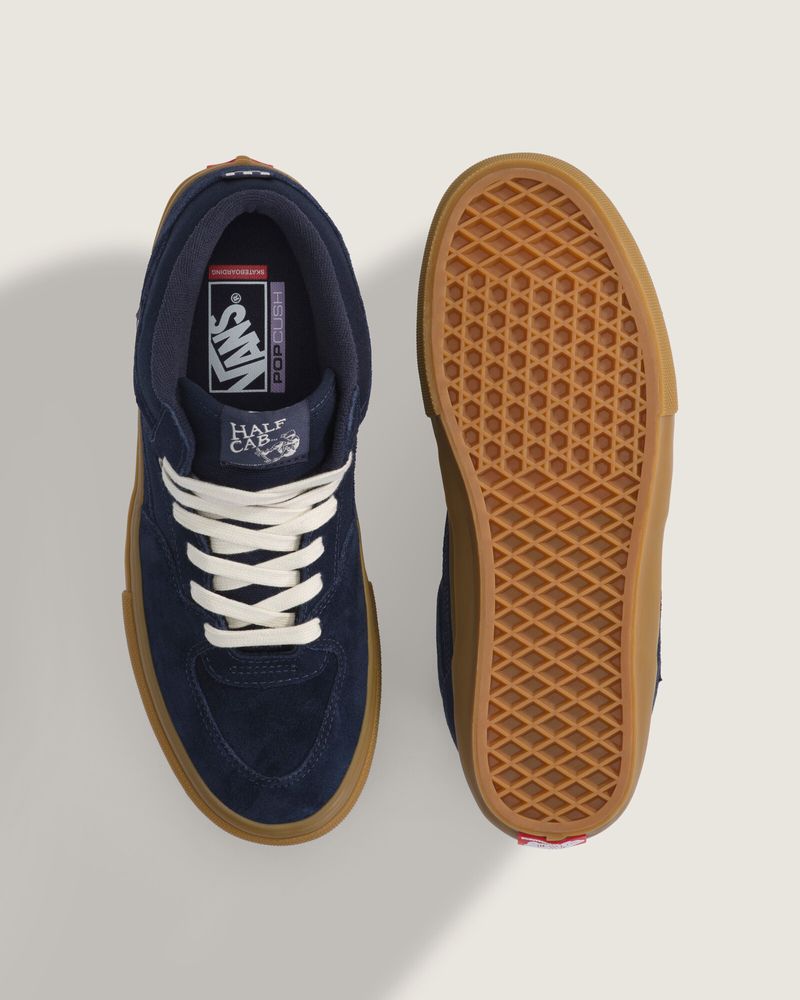 Tenis Skate Half Cab
