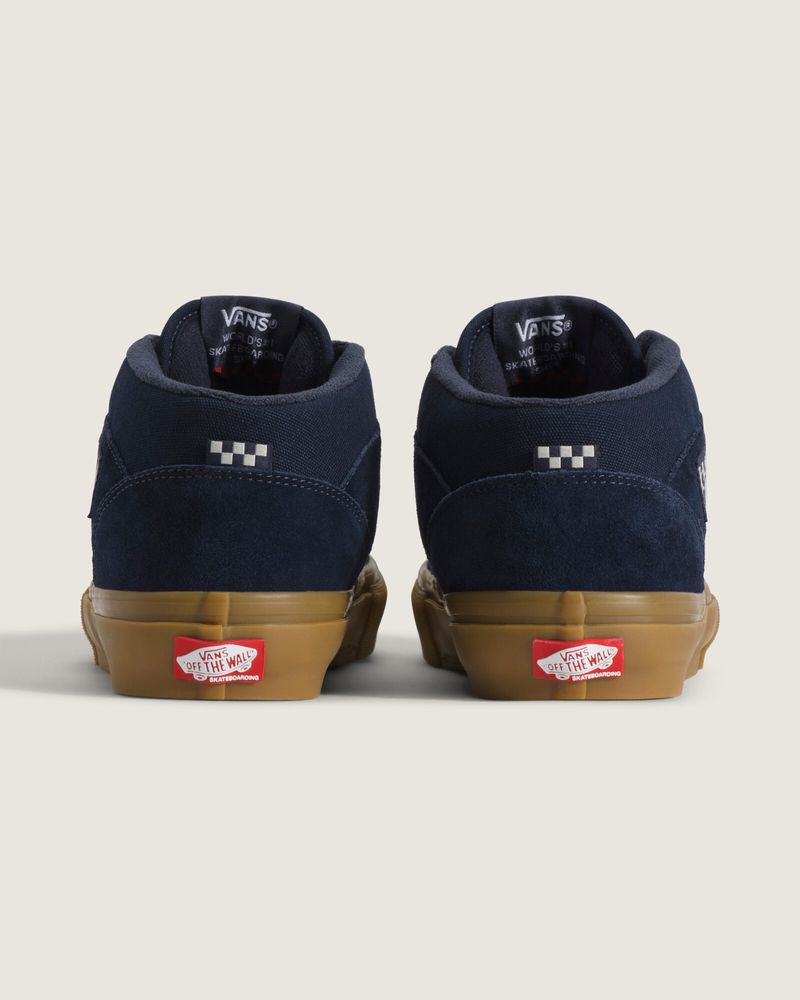 Tenis Skate Half Cab