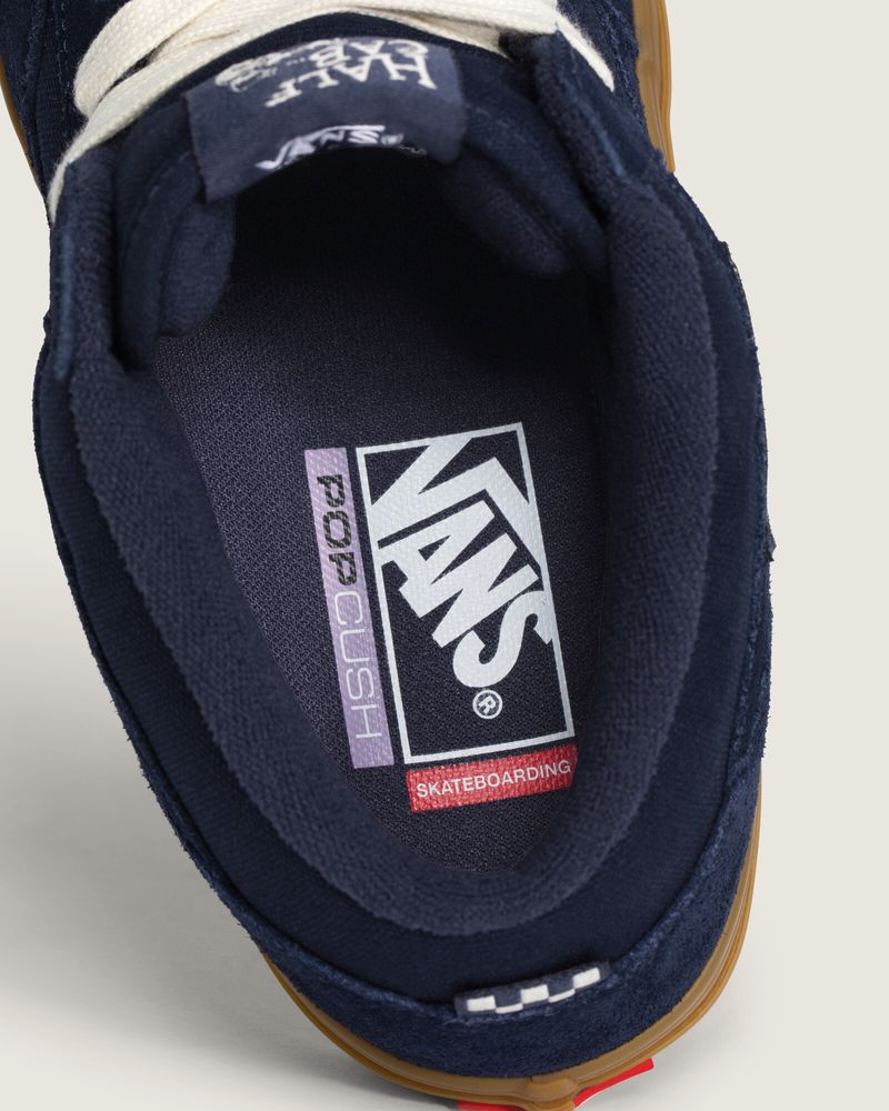 Tenis Skate Half Cab